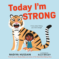Today I'm Strong 0593525949 Book Cover