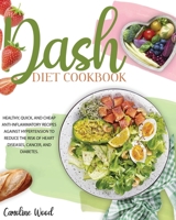 Dash Diet Cookbook 1801250618 Book Cover