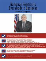 National Politics Is Everybody's Business 1434393445 Book Cover