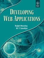 Developing Web Applications 0470017198 Book Cover