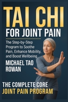 Tai Chi for Joint Pain: The Step-by-Step Program to Soothe Pain, Enhance Mobility, and Boost Wellbeing B0FSKSMV2G Book Cover