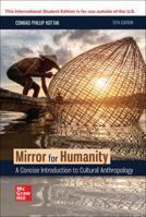 Mirror for Humanity ISE (Paperback) 1265183139 Book Cover