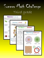 Summer Math Challenge: Third grade 1511676736 Book Cover