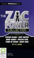 The Zac Power Collection 1743170343 Book Cover