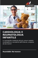 Cardiologia E Reumatologia Infantile 6209297552 Book Cover