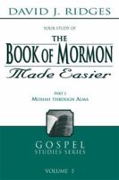 The Book of Mormon Made Easier, Part 2, Vol. 5 (Gospel Studies) 1555177611 Book Cover
