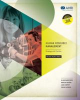 Human Resource Management: Strategy and Practice with Online Study Tools 12 months 0170369862 Book Cover