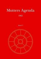 Mutters Agenda 1962 3910083536 Book Cover