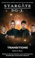 Stargate SG-1: Transitions 1905586523 Book Cover