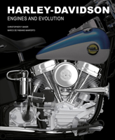 Harley-Davidson: Engines and Evolution 8854418110 Book Cover