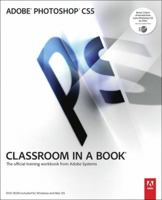 Adobe Photoshop CS5 Classroom in a Book: The Official Training Workbook from Adobe Systems 0321701763 Book Cover