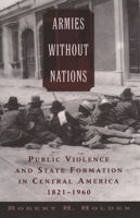 Armies without Nations: Public Violence and State Formation in Central America, 1821-1960 0195310209 Book Cover