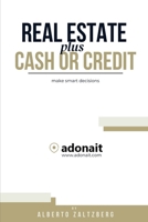 Real estate + Cash or credit (Real estate + English version) B0DZNBVB6L Book Cover