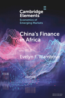 China's Finance in Africa: What and How Much? 110878979X Book Cover