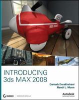 Introducing 3ds Max 2008 0470184949 Book Cover