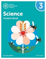 Oxford International Primary Science Second Edition Student Book 3 138200656X Book Cover