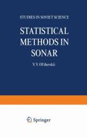 Statistical Methods in Sonar 1475704763 Book Cover
