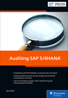 Auditing SAP S/4HANA 1493222643 Book Cover