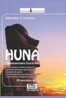 Huna : chamanismo esencial 8493787558 Book Cover