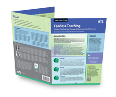 Fearless Teaching: Ground Your Practice Through Reflection and Self-Discovery 1564849937 Book Cover