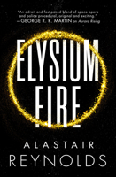 Elysium Fire 0316555673 Book Cover