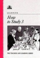 Learning How to Study (Learning Series) 0702138894 Book Cover