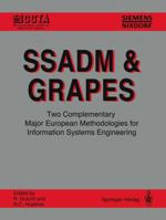 SSADM and GRAPES 3540553800 Book Cover