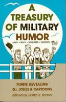 A Treasury of Military Humor 0942936167 Book Cover