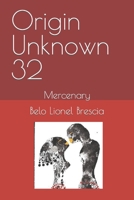 Origin Unknown 21: Mysterious Worlds B09MFBDW6G Book Cover