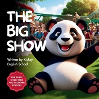 The Big Show B0F9TYJ659 Book Cover