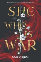 She Who Is War: The Great Ember, Book One B0FMZLDSQ4 Book Cover