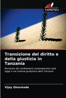 Transizione del diritto e della giustizia in Tanzania 6202849479 Book Cover