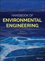 Handbook of Environmental Engineering 1118712943 Book Cover