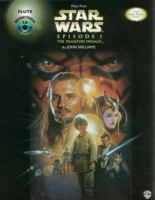 Star Wars Episode I the Phantom Menace Suite for Piano: Piano Solo 0769281370 Book Cover