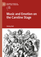 Music and Emotion on the Caroline Stage 3032209749 Book Cover