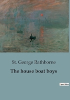 The house boat boys B0CCFV3QQ1 Book Cover