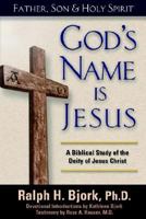 God's Name Is Jesus 1597550078 Book Cover