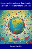 Rainwater Harvesting: A Sustainable Solution for Water Management B0CDNM83TT Book Cover
