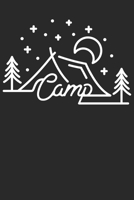 Camp: Wochenplaner Dezember 19 bis Januar 21 - 1 Woche auf einen Blick - DIN A5 Monatsplaner Terminplaner Checklisten & Notizen Studienplaner 2019 ... Bergliebe Wanderer Berge Gebirge Berg Wandern 1672413710 Book Cover