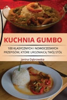 Kuchnia Gumbo (Polish Edition) 183687264X Book Cover