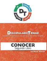 Discipulado Tenaz: Capacitando a Seguidores de Cristo Para Ser Tenaces En Hacer Disc�pulos 1726478092 Book Cover