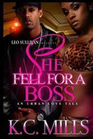 She Fell For A Boss 1530808200 Book Cover