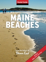 Maine Beaches: Pocket Guide 1608930440 Book Cover