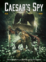 Caesar's Spy 1787746976 Book Cover