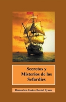 Secretos y Misterios de los Sefardíes B0CS62LLM5 Book Cover