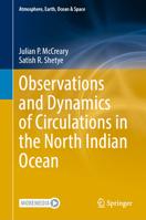Observations and Dynamics of Circulations in the North Indian Ocean 9811958637 Book Cover