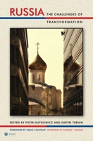 Russia: The Challenges of Transformation 081478500X Book Cover