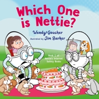 Which One Is Nettie? 1800316216 Book Cover