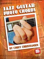 Jazz Guitar Photo Chords 0786674571 Book Cover