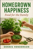 Homegrown Happiness: Food for the Family B0G2YLZVL1 Book Cover